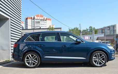 Audi Q7, 2018 год, 5 499 000 рублей, 8 фотография