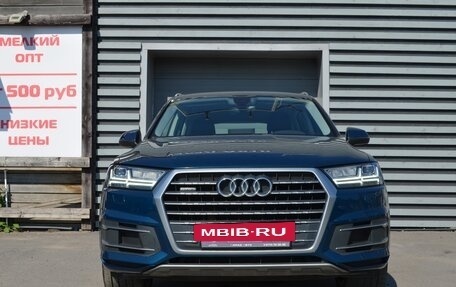 Audi Q7, 2018 год, 5 499 000 рублей, 6 фотография