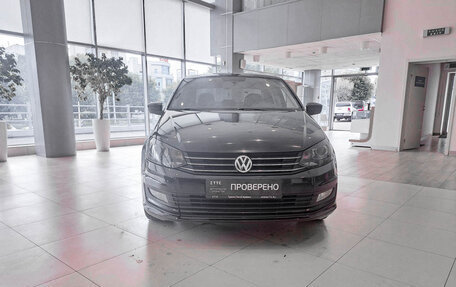 Volkswagen Polo VI (EU Market), 2019 год, 1 000 000 рублей, 2 фотография