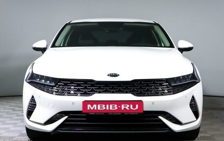 KIA K5, 2021 год, 2 800 000 рублей, 2 фотография