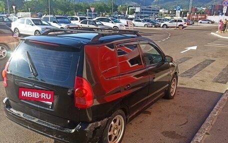 Mitsubishi Space Star I рестайлинг, 2003 год, 280 000 рублей, 3 фотография