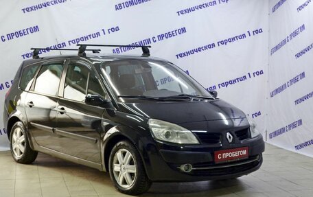 Renault Scenic III, 2008 год, 639 000 рублей, 3 фотография