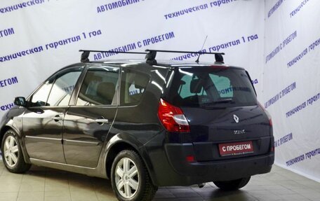 Renault Scenic III, 2008 год, 639 000 рублей, 4 фотография