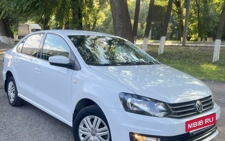 Volkswagen Polo VI (EU Market), 2019 год, 1 185 000 рублей, 2 фотография