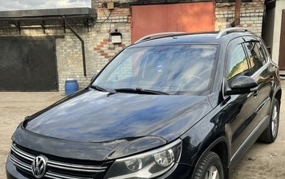 Volkswagen Tiguan I, 2011 год, 1 273 000 рублей, 1 фотография