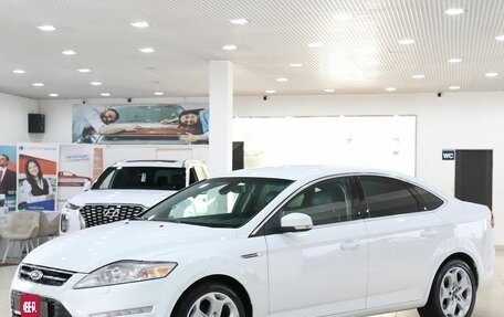 Ford Mondeo IV, 2012 год, 799 000 рублей, 1 фотография