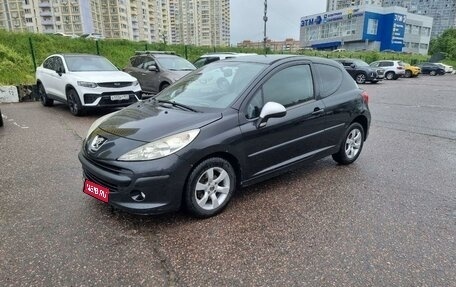 Peugeot 207 I, 2009 год, 400 000 рублей, 1 фотография