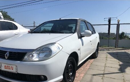 Renault Symbol, 2009 год, 305 000 рублей, 1 фотография