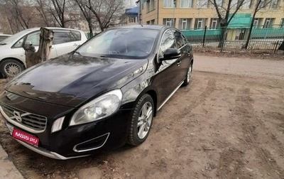 Volvo S60 III, 2012 год, 1 360 000 рублей, 1 фотография