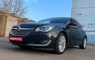 Opel Insignia II рестайлинг, 2014 год, 1 500 000 рублей, 1 фотография