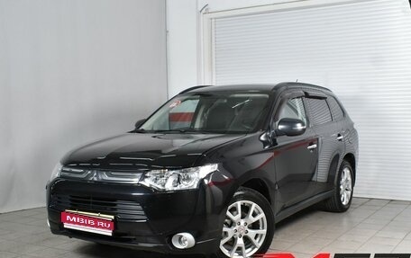 Mitsubishi Outlander III рестайлинг 3, 2012 год, 1 210 000 рублей, 1 фотография