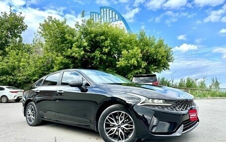 KIA K5, 2020 год, 2 550 000 рублей, 1 фотография