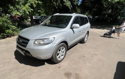 Hyundai Santa Fe III рестайлинг, 2008 год, 1 100 000 рублей, 1 фотография