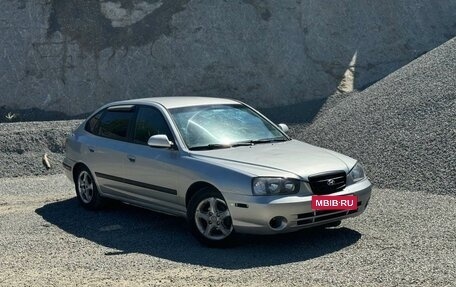 Hyundai Elantra III, 2003 год, 350 000 рублей, 5 фотография