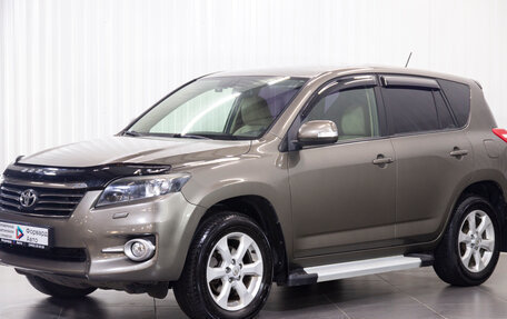 Toyota RAV4, 2011 год, 1 745 000 рублей, 4 фотография