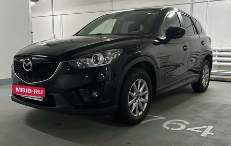 Mazda CX-5 II, 2012 год, 1 530 000 рублей, 2 фотография