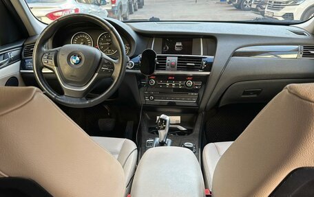 BMW X3, 2014 год, 2 350 000 рублей, 8 фотография