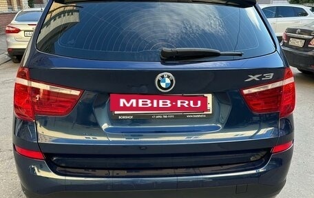 BMW X3, 2014 год, 2 350 000 рублей, 4 фотография