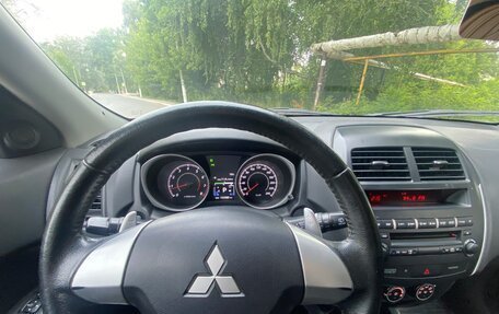 Mitsubishi ASX I рестайлинг, 2012 год, 1 280 000 рублей, 13 фотография