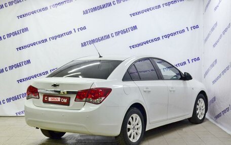 Chevrolet Cruze II, 2012 год, 779 000 рублей, 2 фотография
