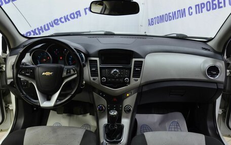 Chevrolet Cruze II, 2012 год, 779 000 рублей, 5 фотография