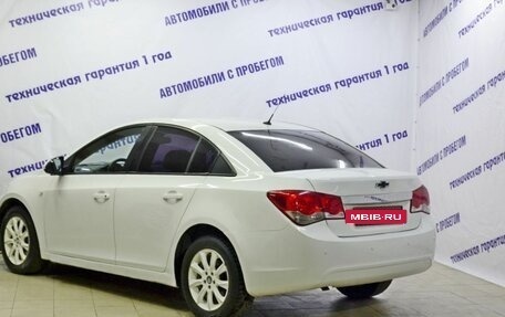 Chevrolet Cruze II, 2012 год, 779 000 рублей, 4 фотография