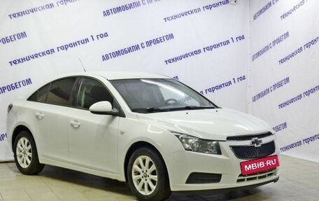 Chevrolet Cruze II, 2012 год, 779 000 рублей, 3 фотография