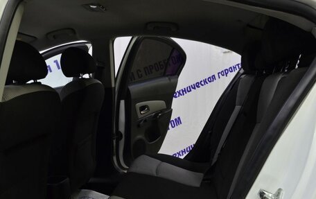Chevrolet Cruze II, 2012 год, 779 000 рублей, 10 фотография
