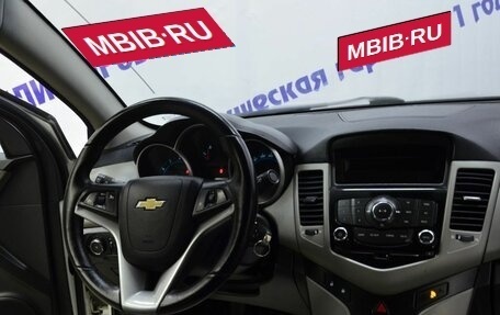 Chevrolet Cruze II, 2012 год, 779 000 рублей, 6 фотография