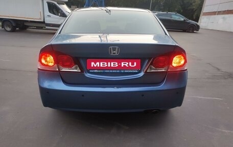 Honda Civic VIII, 2009 год, 820 000 рублей, 5 фотография
