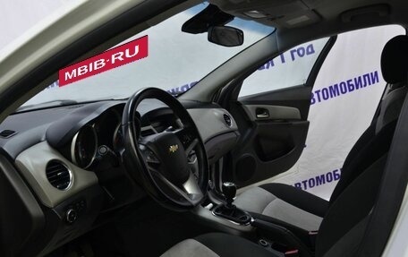 Chevrolet Cruze II, 2012 год, 779 000 рублей, 7 фотография