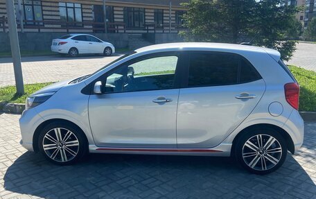 KIA Picanto III рестайлинг, 2018 год, 1 250 000 рублей, 11 фотография