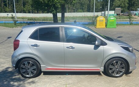 KIA Picanto III рестайлинг, 2018 год, 1 250 000 рублей, 10 фотография