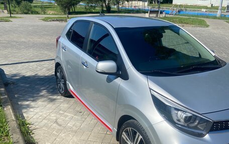 KIA Picanto III рестайлинг, 2018 год, 1 250 000 рублей, 13 фотография