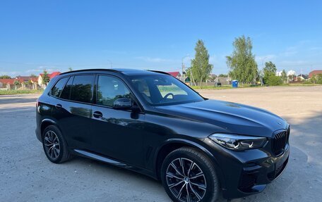 BMW X5, 2022 год, 7 200 000 рублей, 4 фотография