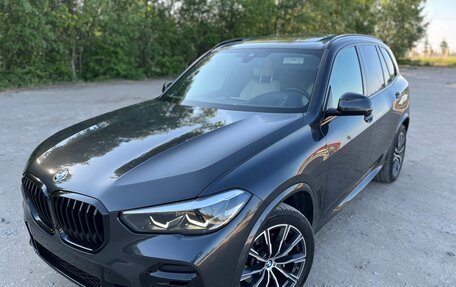BMW X5, 2022 год, 7 200 000 рублей, 3 фотография