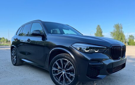 BMW X5, 2022 год, 7 200 000 рублей, 2 фотография