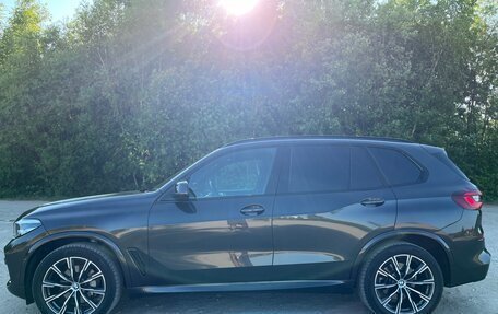BMW X5, 2022 год, 7 200 000 рублей, 5 фотография