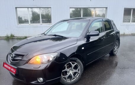 Mazda 3, 2006 год, 599 999 рублей, 6 фотография