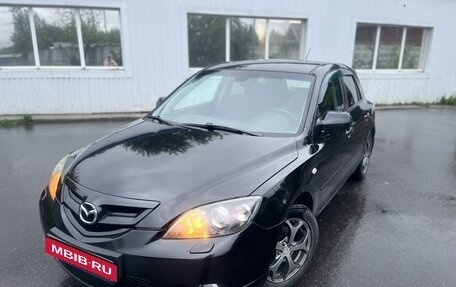 Mazda 3, 2006 год, 599 999 рублей, 7 фотография