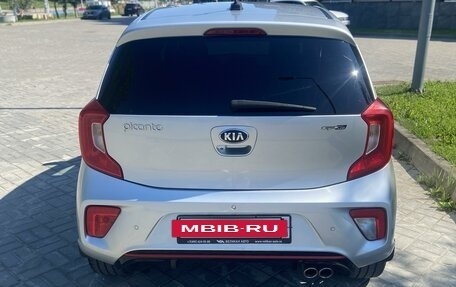 KIA Picanto III рестайлинг, 2018 год, 1 250 000 рублей, 12 фотография