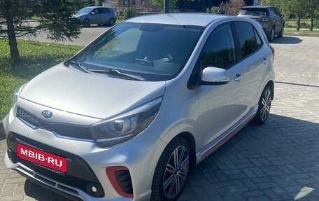 KIA Picanto III рестайлинг, 2018 год, 1 250 000 рублей, 14 фотография