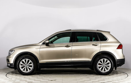 Volkswagen Tiguan II, 2017 год, 2 175 666 рублей, 8 фотография