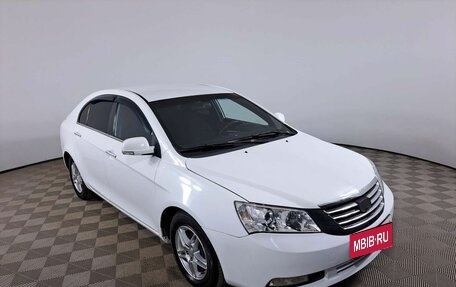 Geely Emgrand EC7, 2013 год, 464 000 рублей, 3 фотография