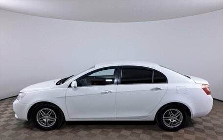 Geely Emgrand EC7, 2013 год, 464 000 рублей, 8 фотография