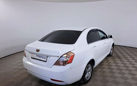 Geely Emgrand EC7, 2013 год, 464 000 рублей, 5 фотография