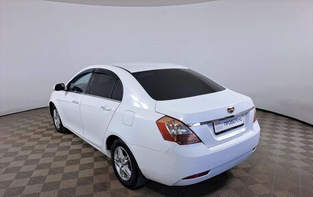 Geely Emgrand EC7, 2013 год, 464 000 рублей, 7 фотография