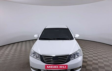 Geely Emgrand EC7, 2013 год, 464 000 рублей, 2 фотография