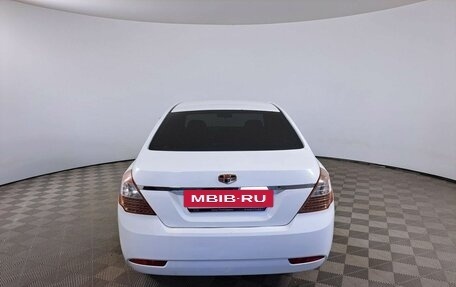 Geely Emgrand EC7, 2013 год, 464 000 рублей, 6 фотография