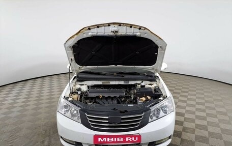 Geely Emgrand EC7, 2013 год, 464 000 рублей, 9 фотография